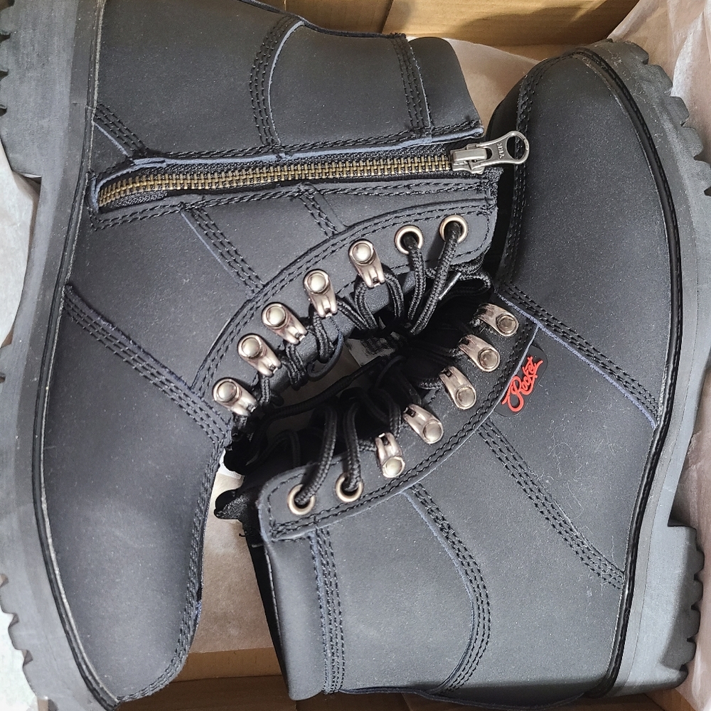 Joe Rocket Riding Boots - Picture 4 of 8